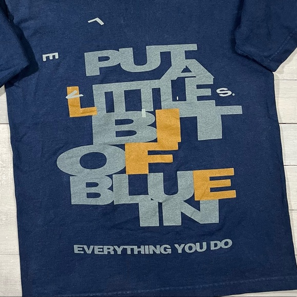 Levi’s Vintage 90’s T-shirt “Levi’s Life” Made in USA - Picture 3 of 12